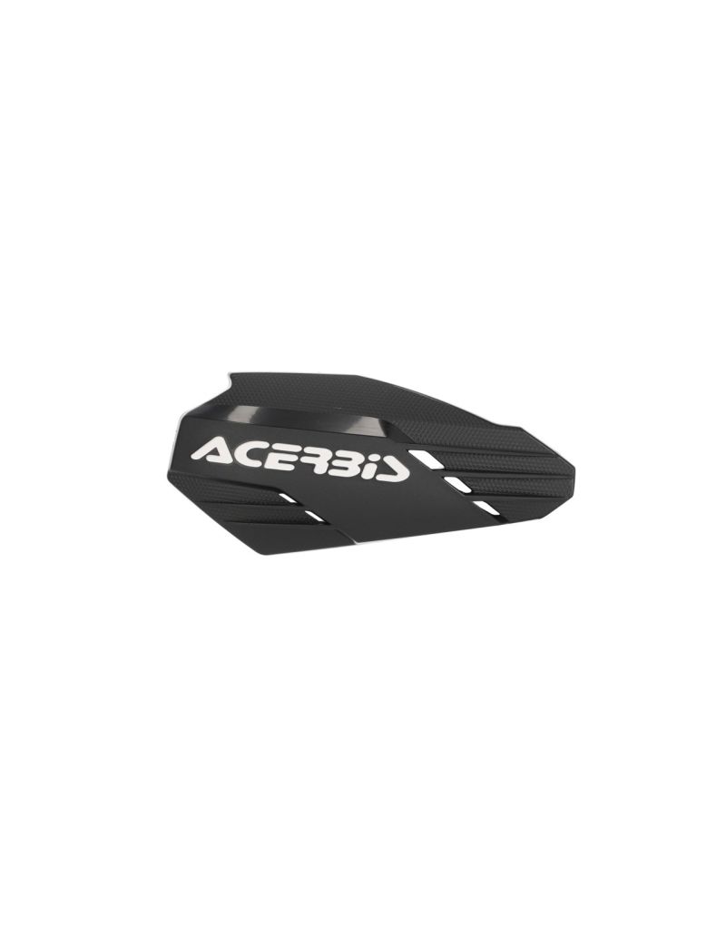 ACERBIS COVERS LINEAR MX - BLACK/WHITE