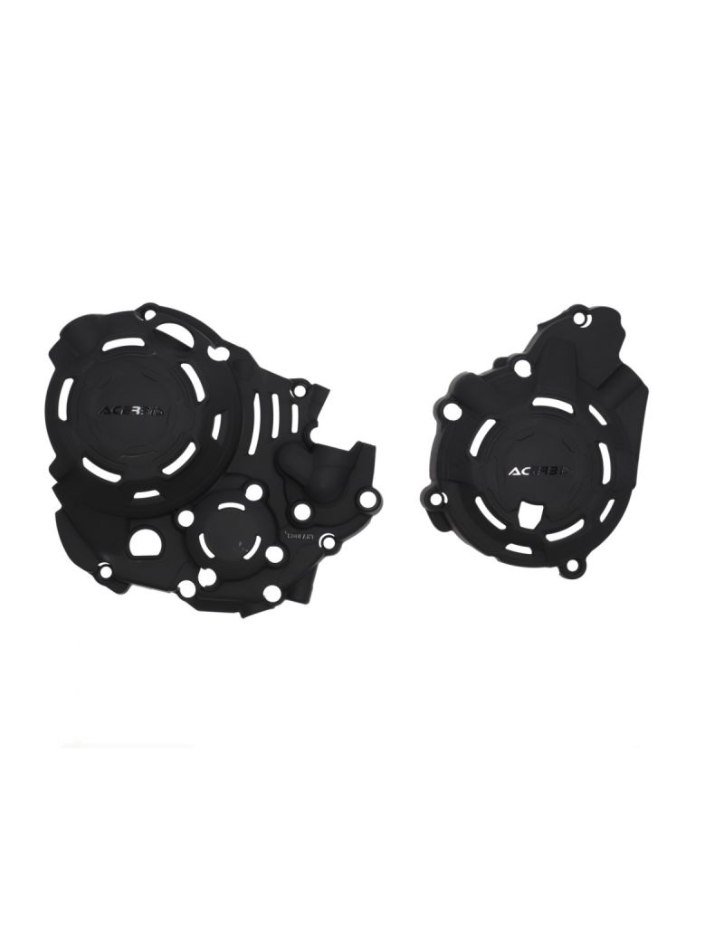 ACERBIS X-POWER ENGINE PROTECTOR HONDA CRF 300 L 21/26 - BLACK