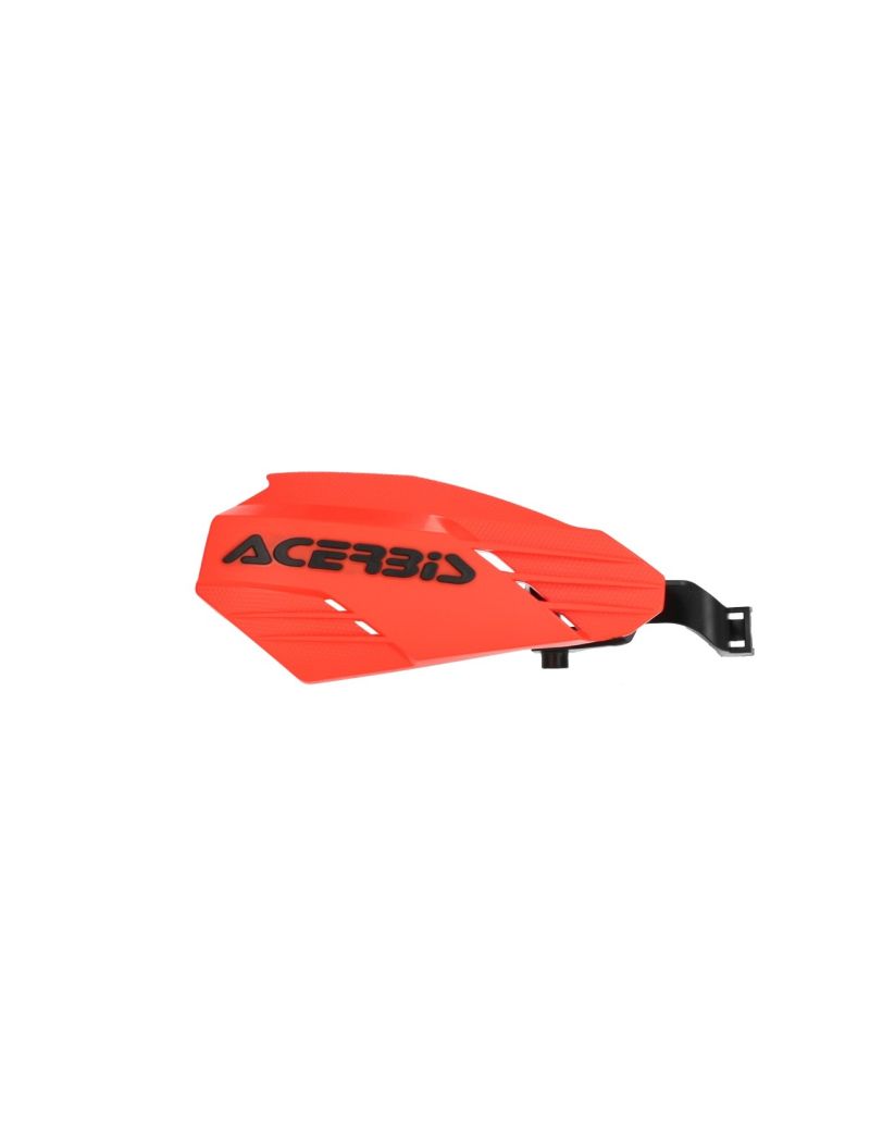 ACERBIS MX HANDGUARDS K-LINEAR BETA ALL MODELS - RED/BLACK