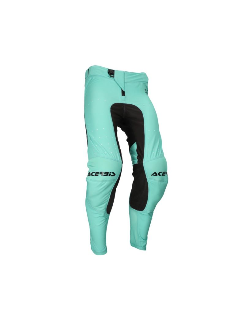 ACERBIS MX PANTS X-FLEX 2.0 ANAHEIM - LIGHT BLUE