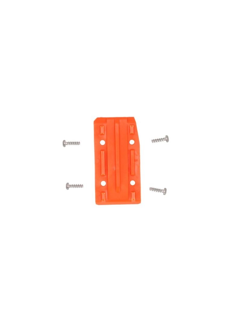 ACERBIS REPLACEMENT INSERTS FOR  0025962 - ORANGE