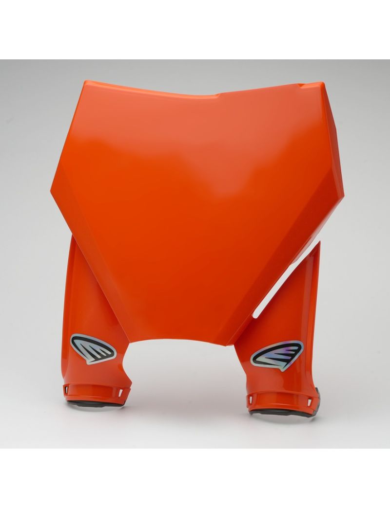 CYCRA STADIUM FRONT NUMBER PLATE KTM SX/SX-F 23/27 - ORANGE