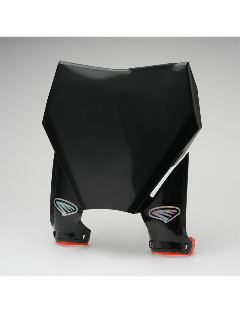 CYCRA STADIUM FRONT NUMBER PLATE KTM SX/SX-F 23/27 - BLACK