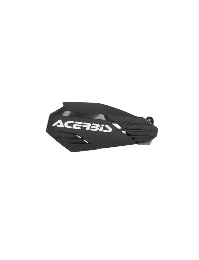 ACERBIS MX HANDGUARDS K-LINEAR KAWASAKI KX 450 24/26 - BLACK/WHITE