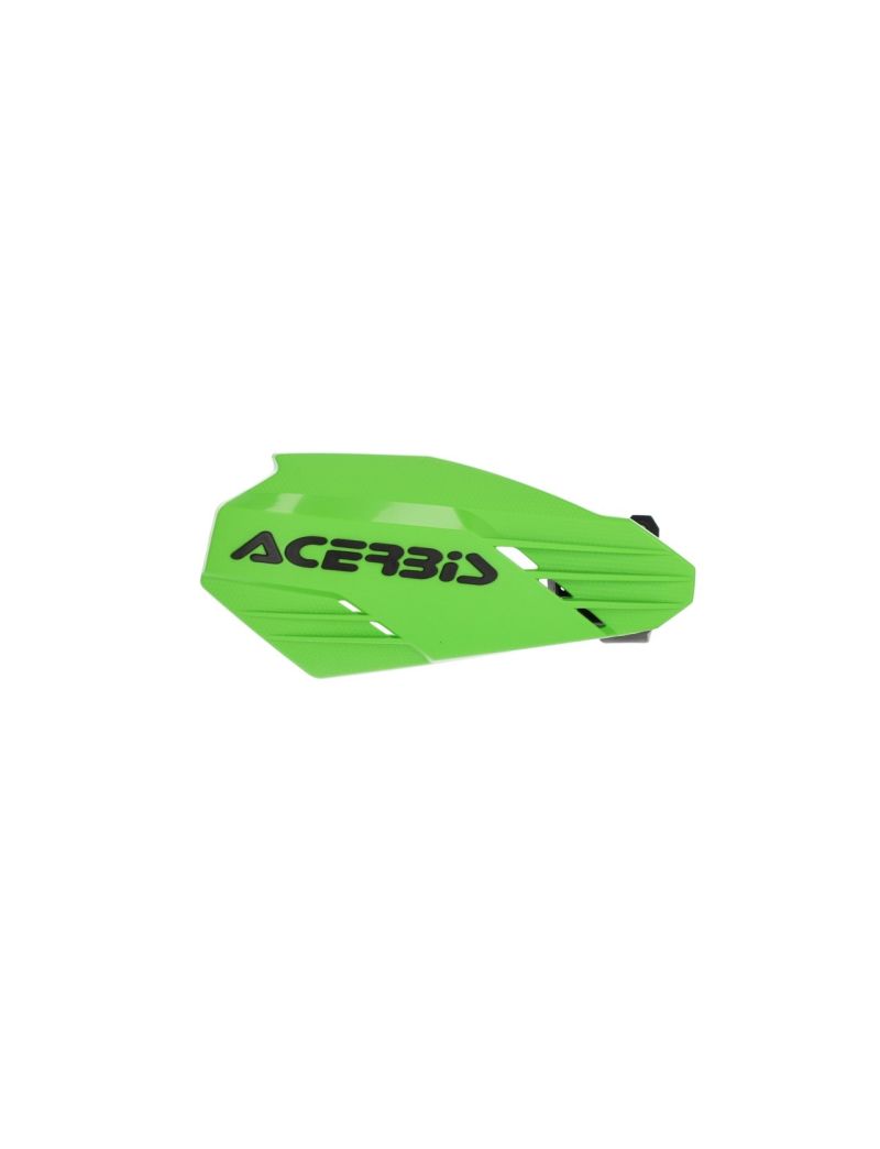 ACERBIS MX HANDGUARDS K-LINEAR KAWASAKI KX 450 24/26 - GREEN/BLACK