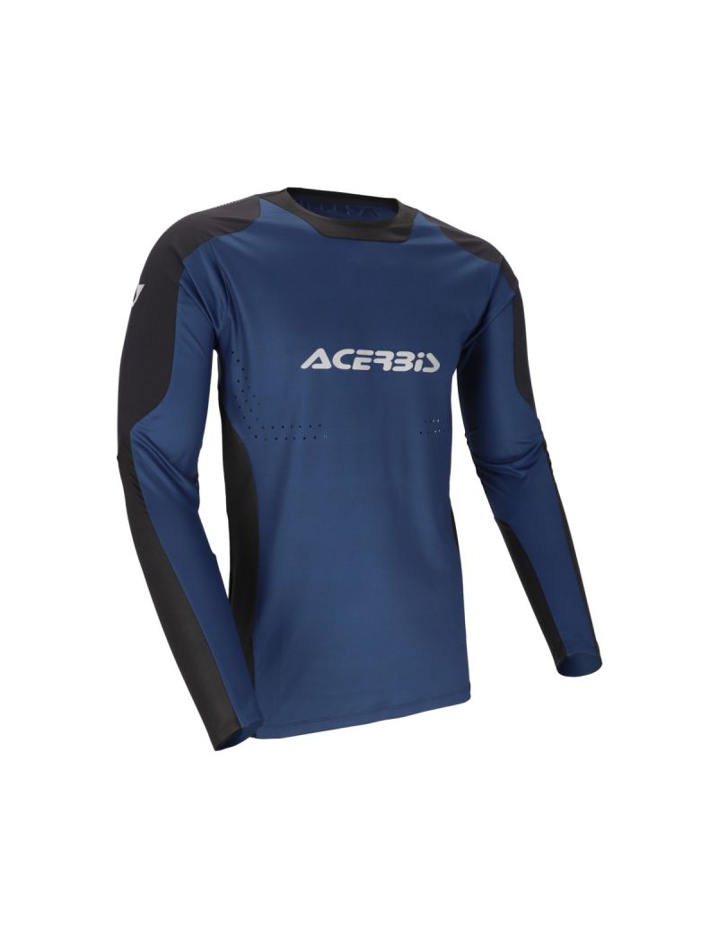 ACERBIS JERSEY X-DURO 3.0 - BLUE/BLACK