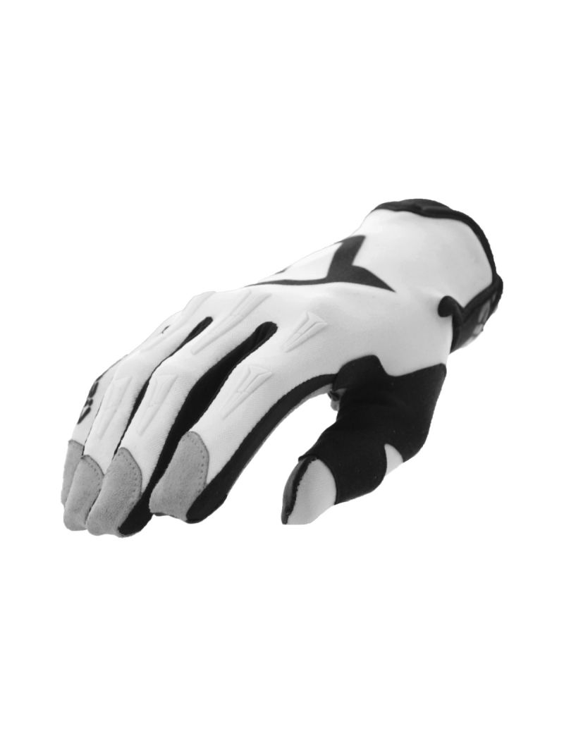 ACERBIS MX GLOVES X-P 2.0 - WHITE