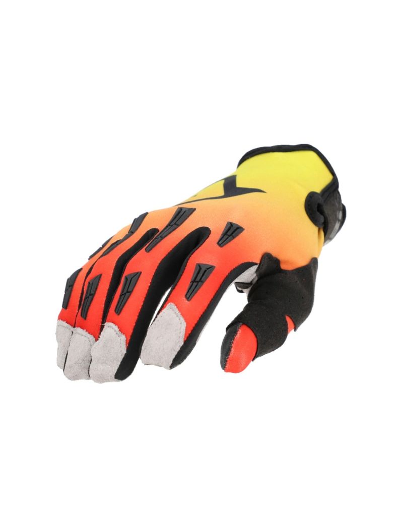 ACERBIS GLOVES MX X-P 2.0 - BLACK/YELLOW