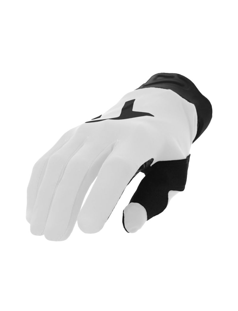 ACERBIS MX GLOVES LINEAR 2.0 - WHITE
