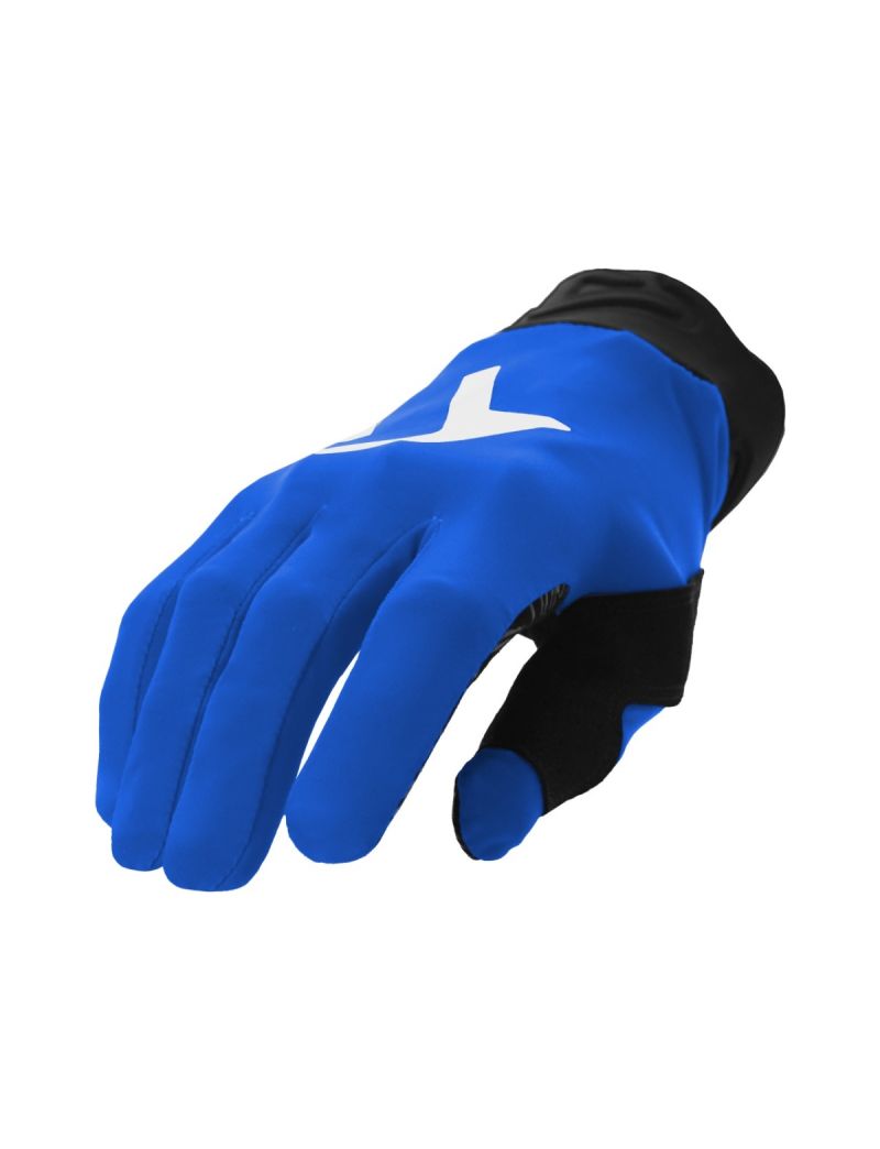 ACERBIS MX GLOVES LINEAR 2.0 - BLUE