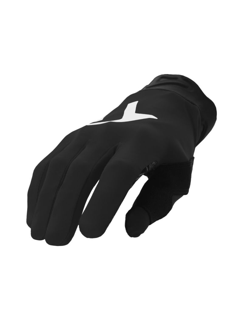 ACERBIS MX GLOVES LINEAR 2.0 KID - BLACK
