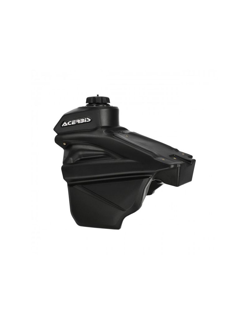 ACERBIS: MX PARTS - BETA - FUEL TANKS - FUEL TANK 13 LITER BETA RR 20/25 - BLACK
