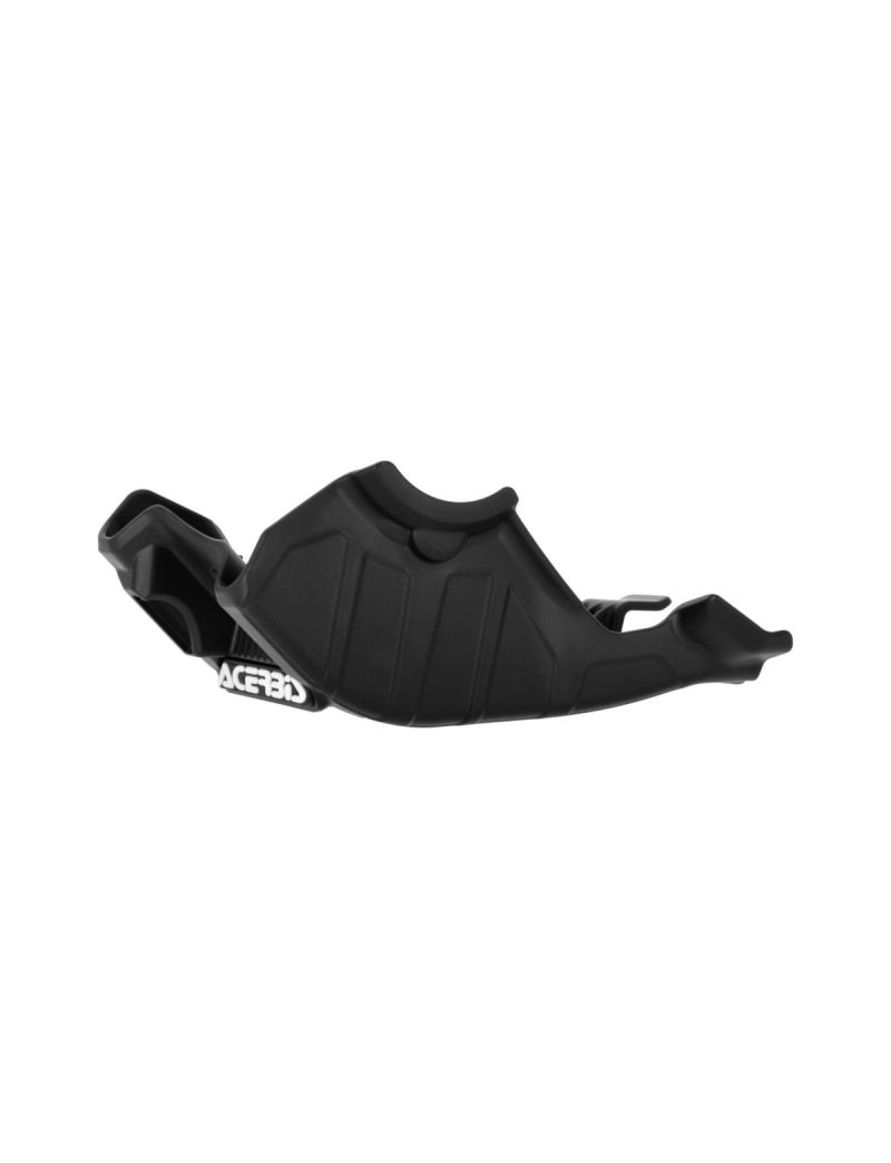 ACERBIS SKID PLATE KTM/GASGAS/HUSQVARNA 50 24/26 - BLACK