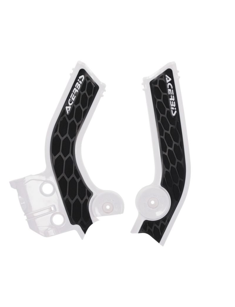 ACERBIS X-GRIP KOVE 450 RALLY 2023 - 2025 - WHITE/BLACK