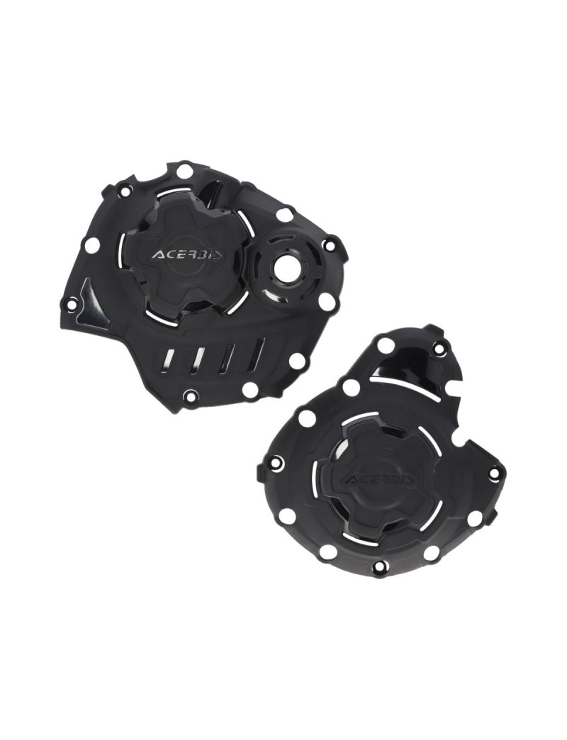 ACERBIS X-POWER ENGINE PROTECTOR ROYAL ENFIELD HIMALAYAN 450 24/26 - BLACK