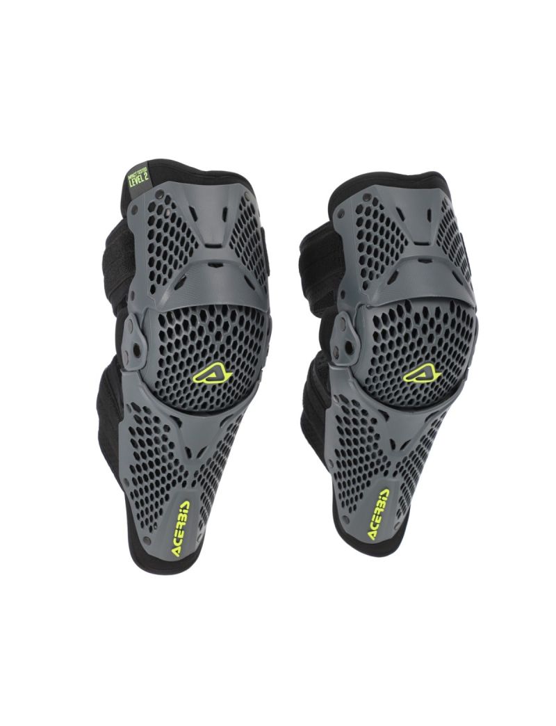 ACERBIS K035 KNEE BRACE - GREY