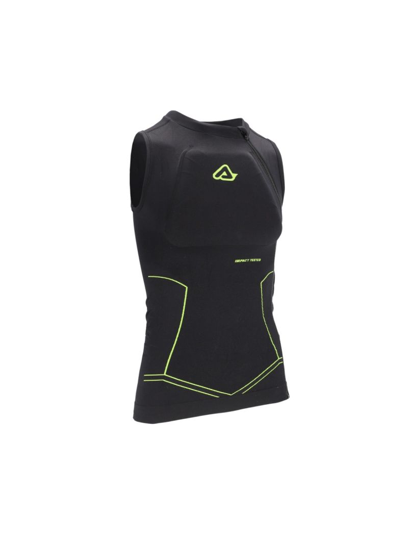 ACERBIS DENSITY VEST - BLACK/YELLOW