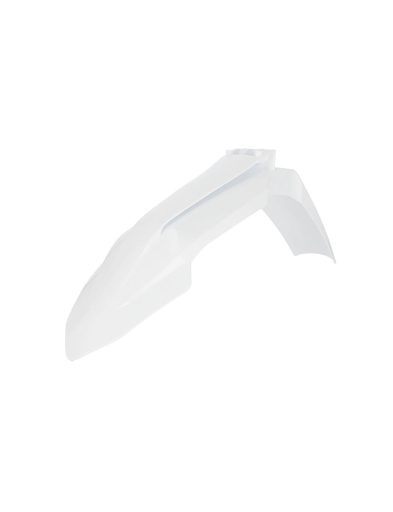 ACERBIS FRONT FENDER KTM SX/SX-F 23/26 + EXC/EXC-F 24/26 - WHITE