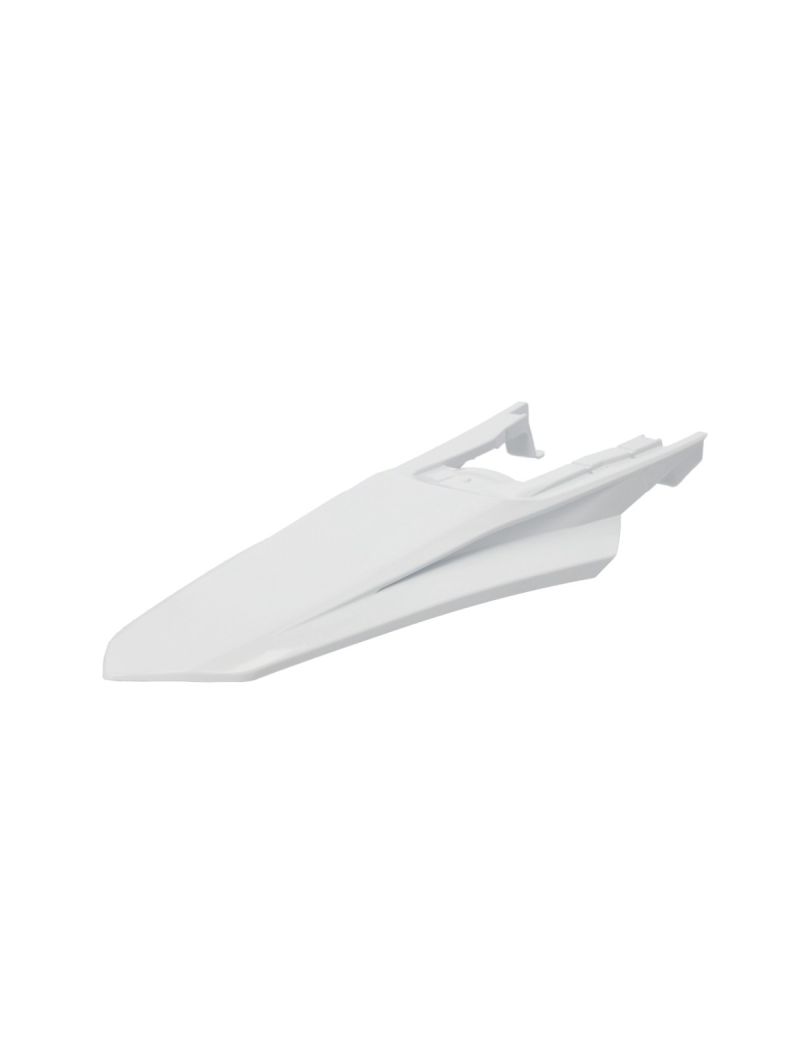 ACERBIS REAR FENDER KTM SX/SX-F 23/26 - WHITE