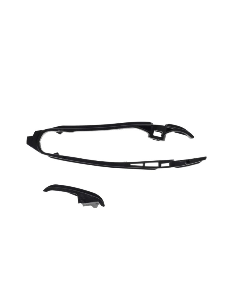 ACERBIS CHAIN SLIDER KTM SX/SX-F/EXC/EXC-F + HUSQVARNA TC/FC/TE/TE + GASGAS EC/MC 25/26 - BLACK