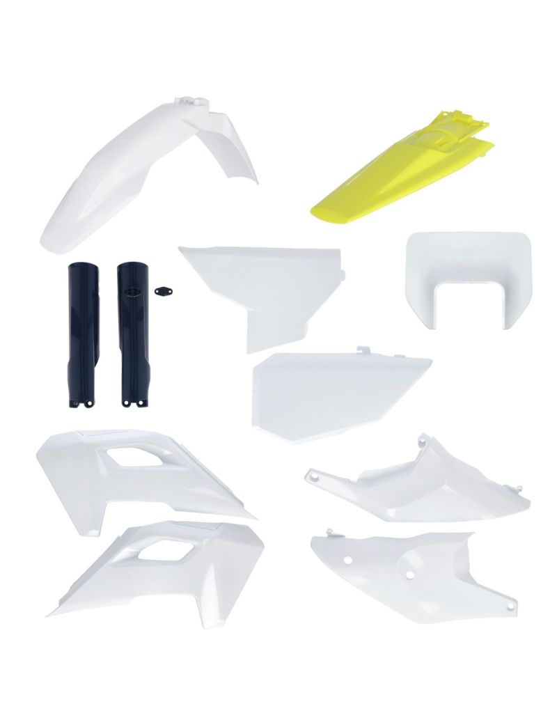ACERBIS FULL PLASTIC KIT HUSQVARNA TE/FE 24/25 - STANDARD 24