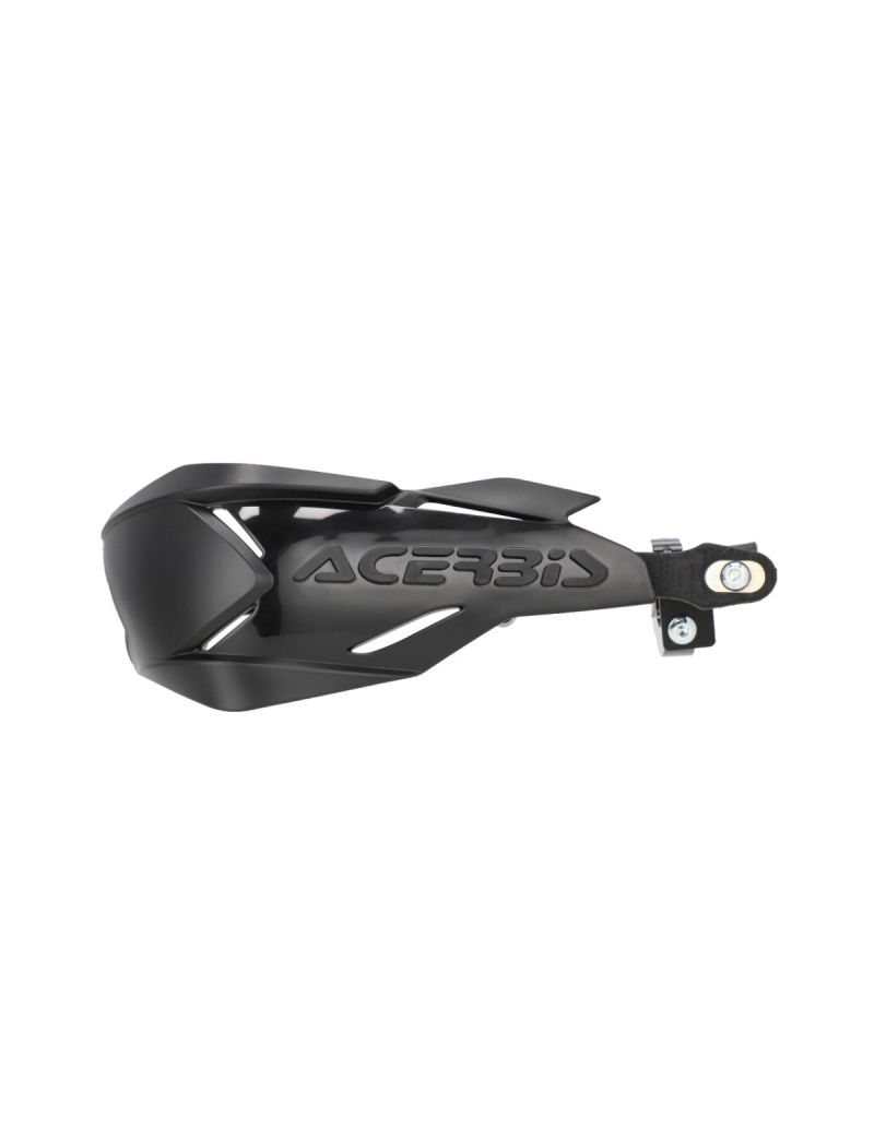 ACERBIS HANDGUARDS X-FACTORY CF MOTO 450MT 24/26 - BLACK
