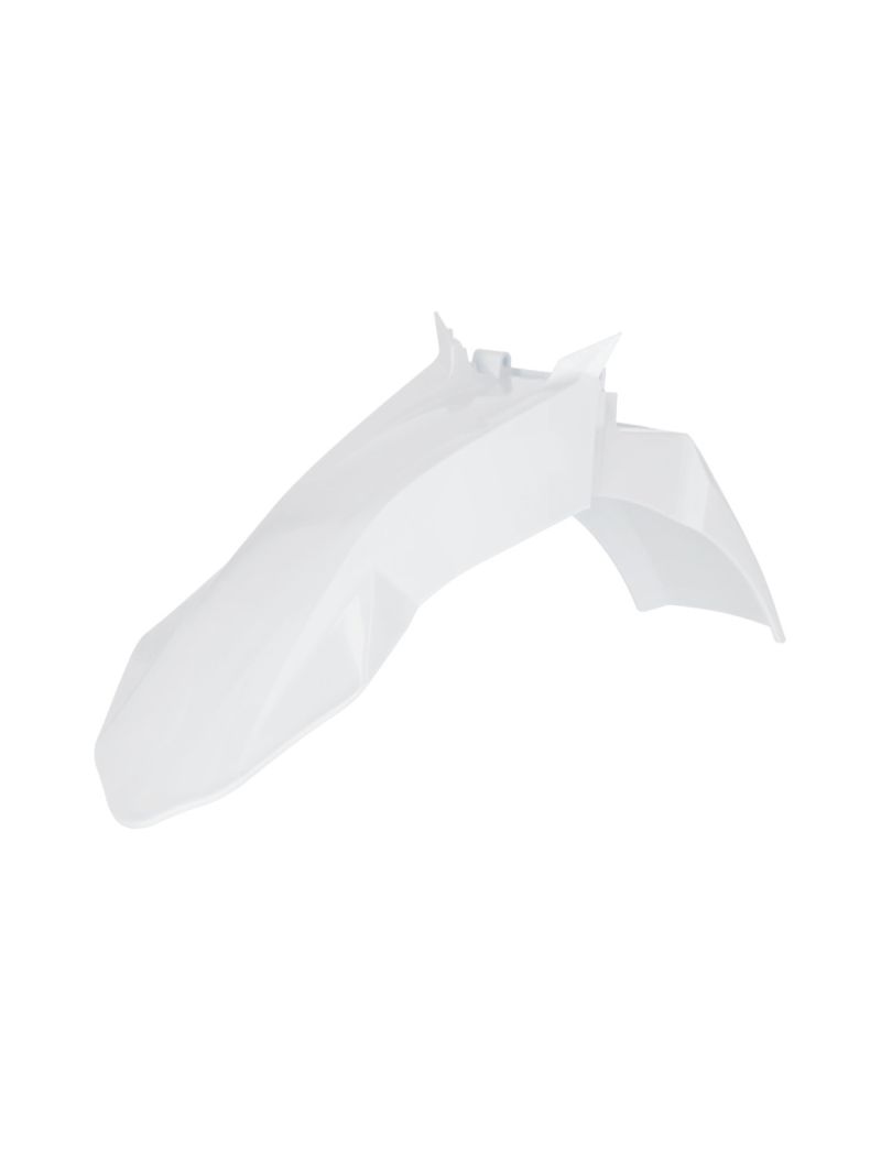 ACERBIS FRONT FENDER GASGAS MC 50 24/26 - WHITE