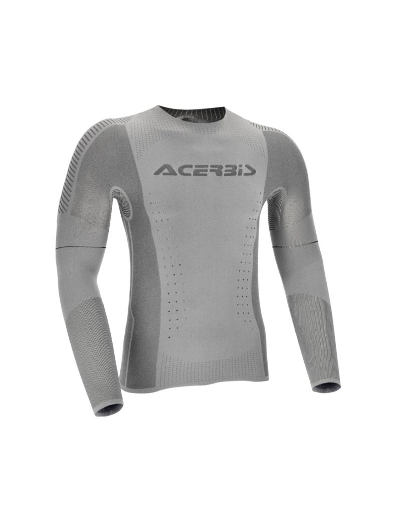 ACERBIS JERSEY X-COZY - LIGHT GREY