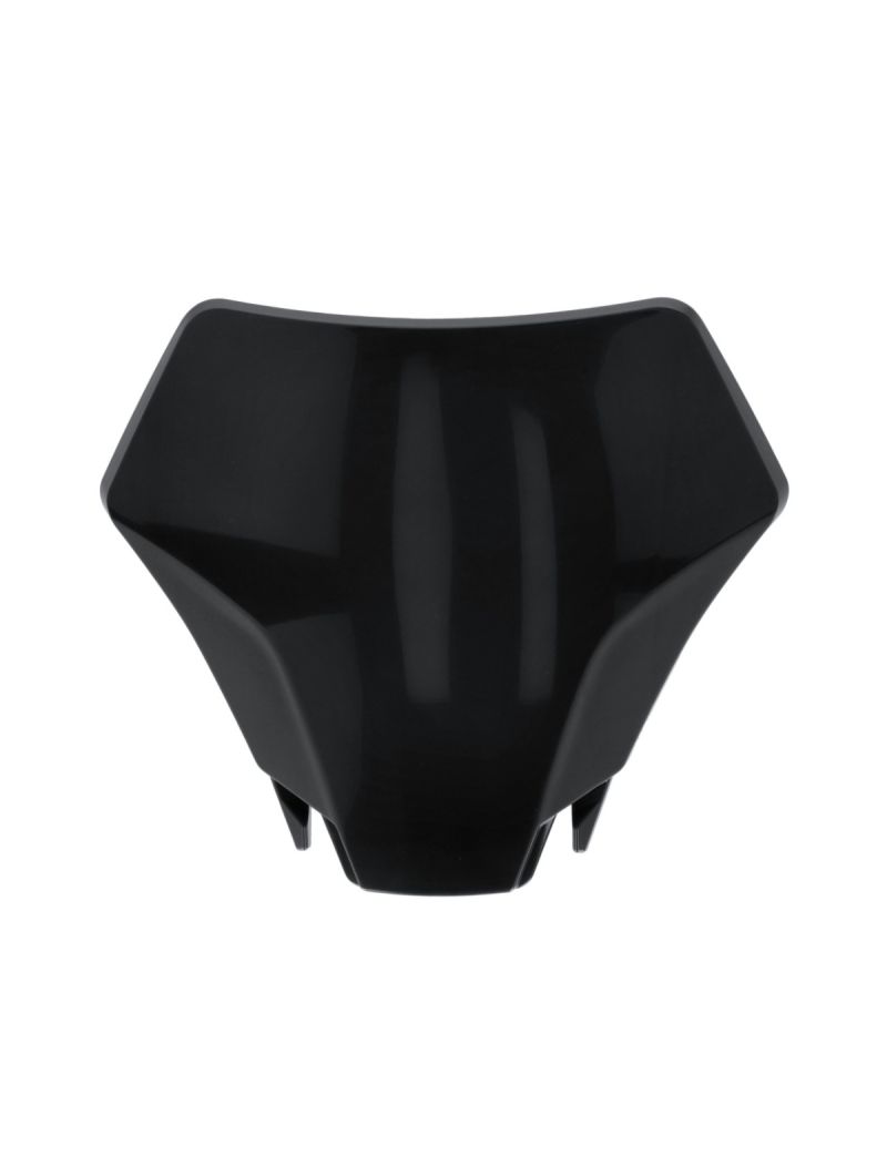 ACERBIS FRONT NUMBER PLATE GASGAS MC/MC-F 24/26 - BLACK