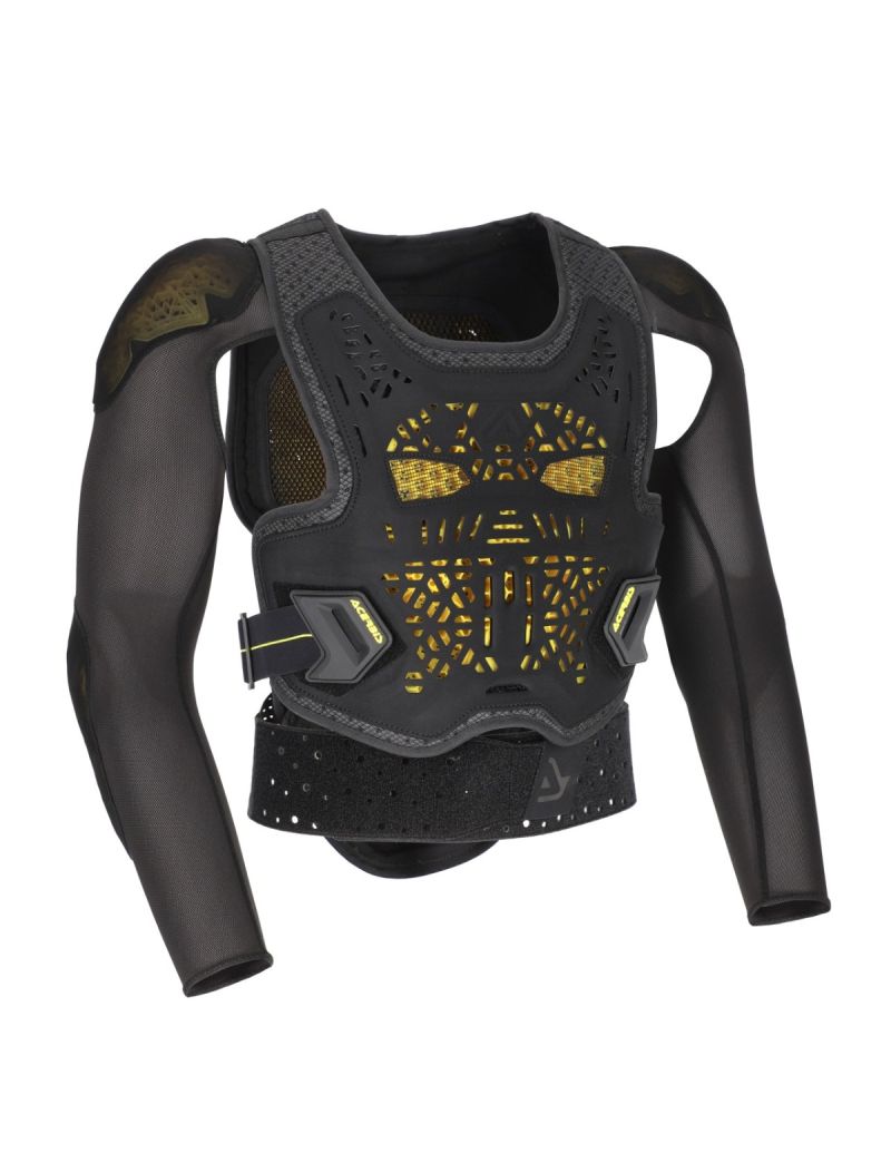 ACERBIS BODY ARMOUR PLASMA 2.0 - BLACK/YELLOW