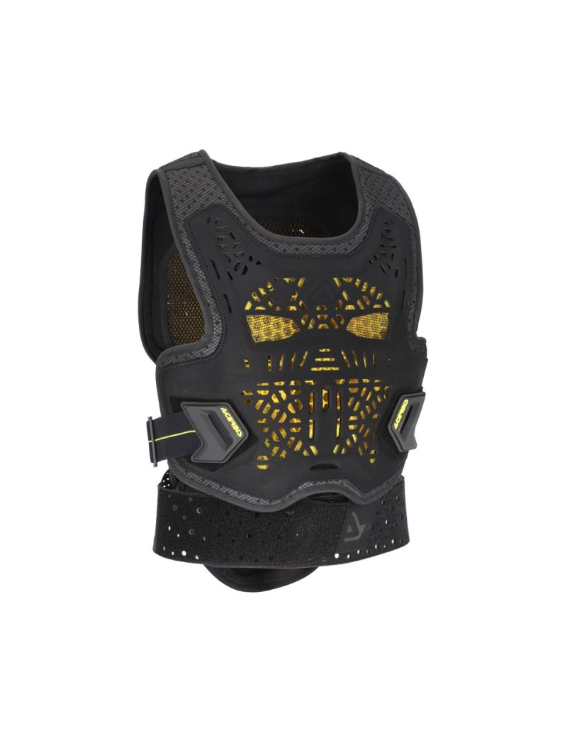 ACERBIS BODY ARMOUR DNA 2.0 - BLACK/YELLOW