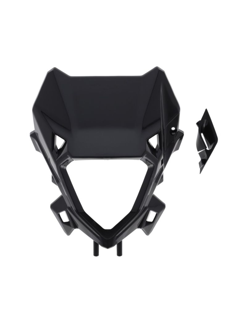 ACERBIS HEADLIGHT BETA RR X-PRO  - RACE 2T + 4T 25/26 - BLACK