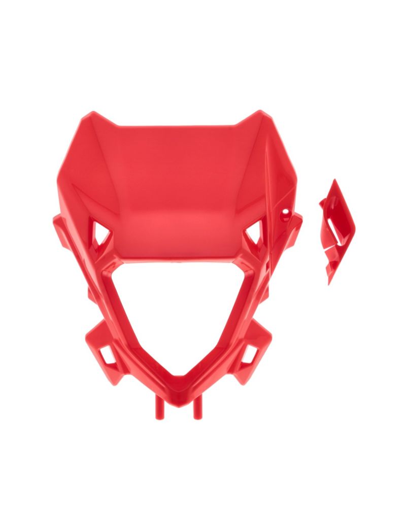 ACERBIS HEADLIGHT BETA RR X-PRO  - RACE 2T + 4T 25/26 - RED