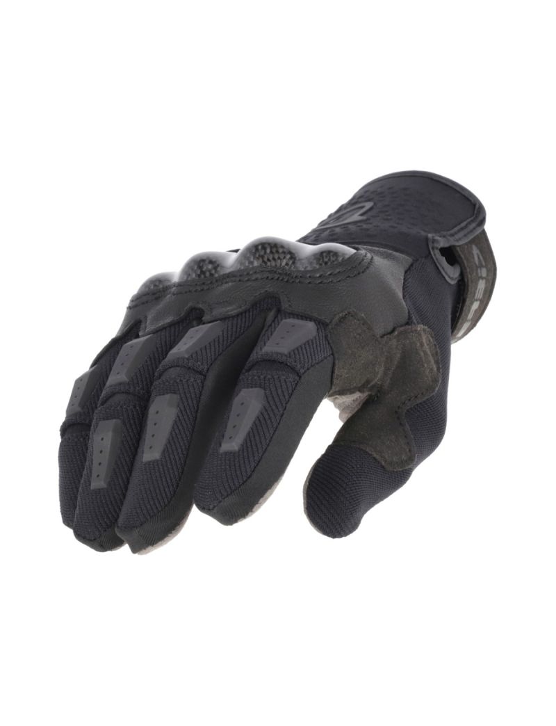 ACERBIS GLOVES CARBON G 5.0 CE - BLACK
