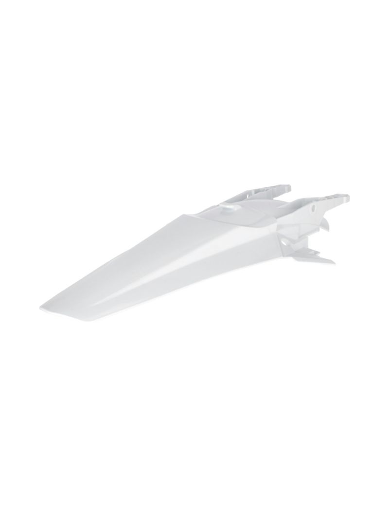 ACERBIS REAR FENDER TRIUMPH TF 250E/450E 26/27 - WHITE
