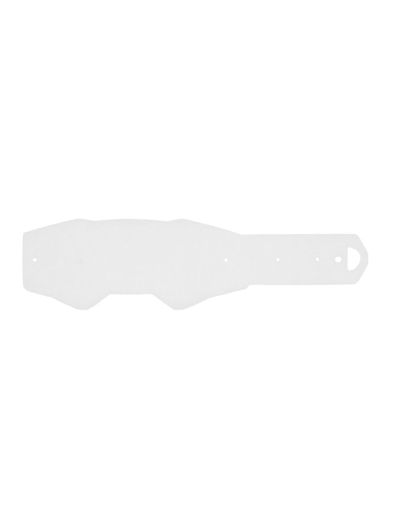 ACERBIS TEAR OFF LENSES MX GOGGLE VITRION 10PCS - TRANSPARENT