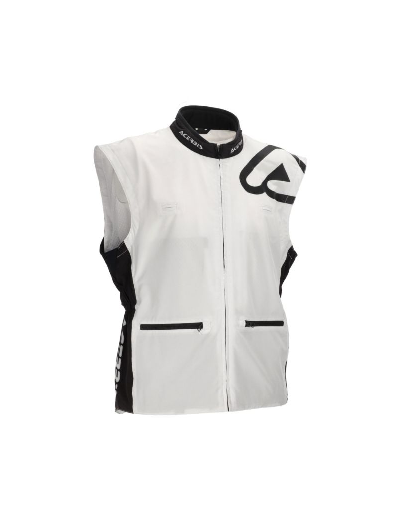 ACERBIS VEST X-FLEX RALLY 2.0 - WHITE