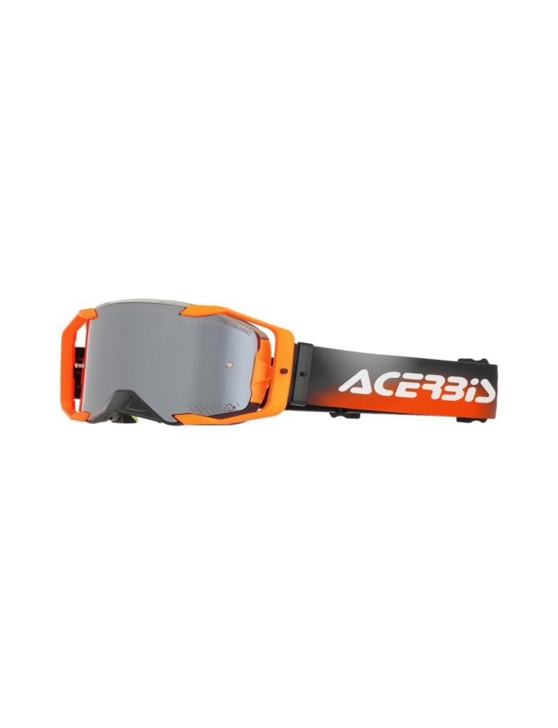 ACERBIS MX GOGGLE VORTEX MIRROR - ORANGE/GREY