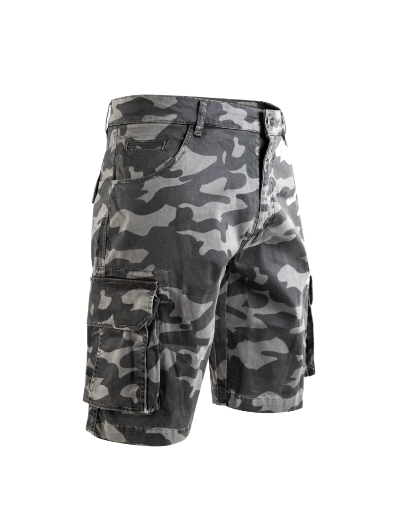 ACERBIS BERMUDA SP CLUB - CAMO GREY