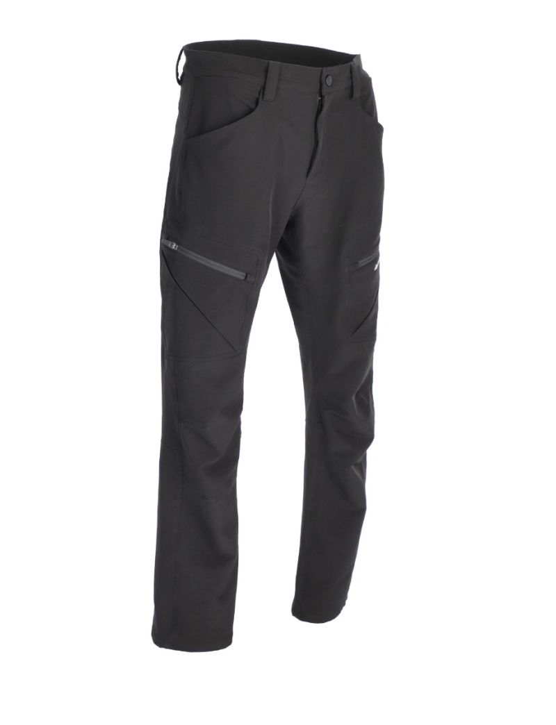 ACERBIS PANTS PADDOCK  - BLACK