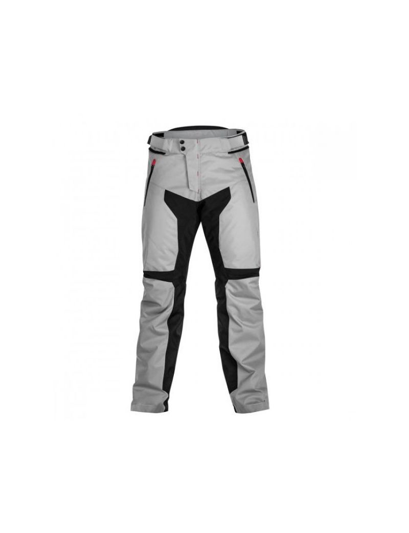 BAGGY ADVENTURE PANTS - BLACK/GREY