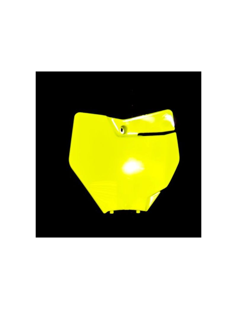 ACERBIS FRONT NUMBER PLATE KTM SX/SX-F 16/18 - FLUO YELLOW