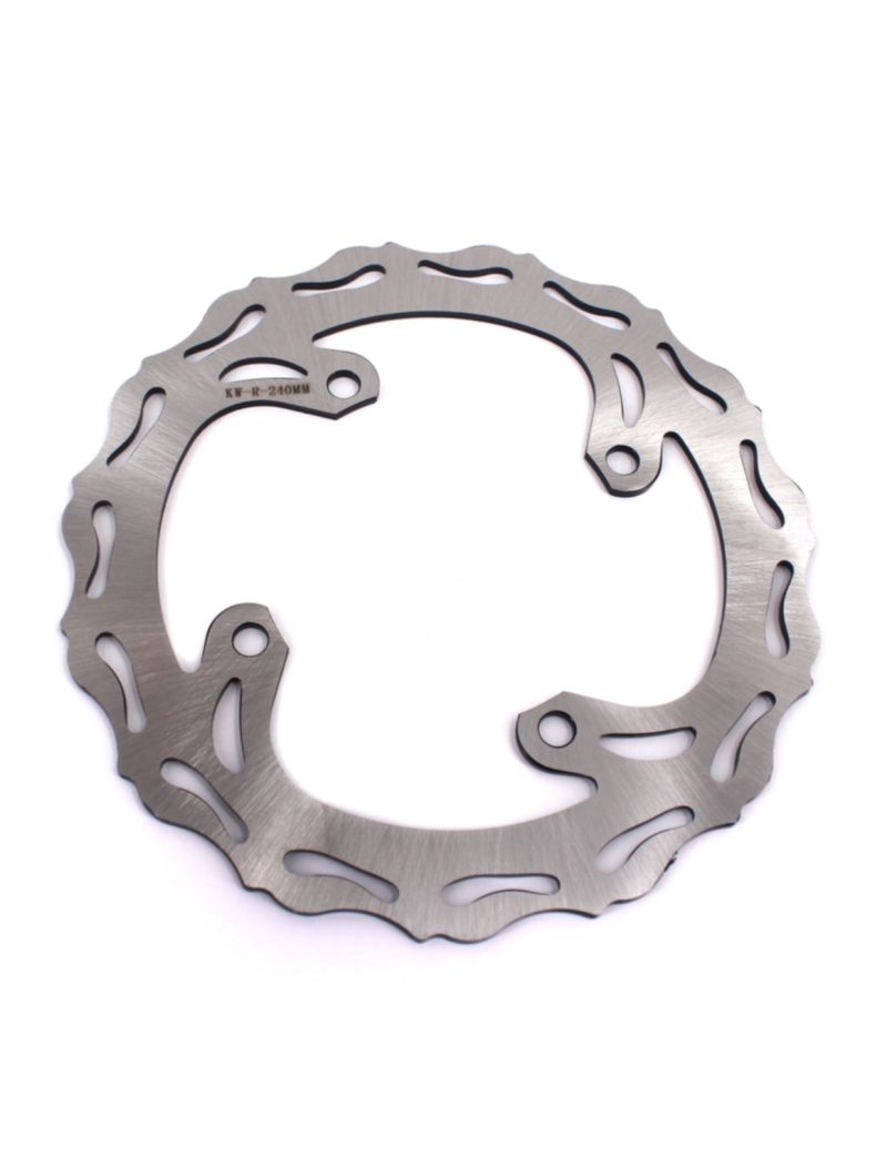 REAR BRAKE DISC KAWASAKI 240MM