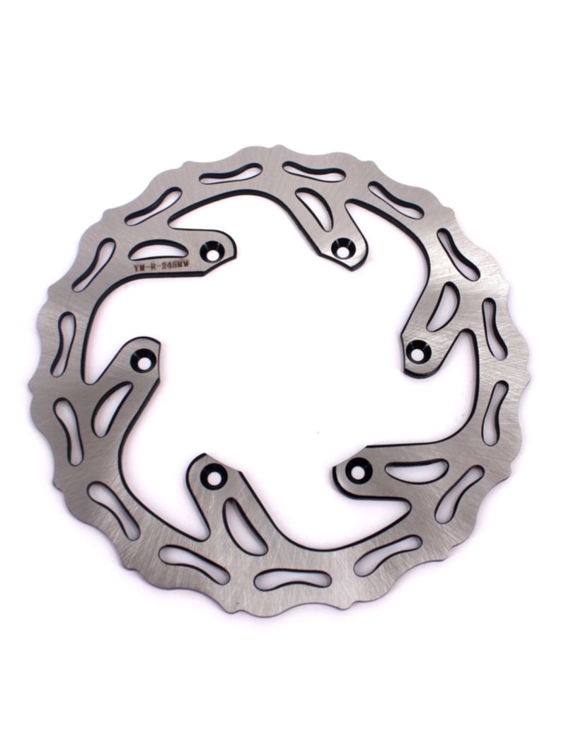 REAR BRAKE DISC YAMAHA YZF 245MM