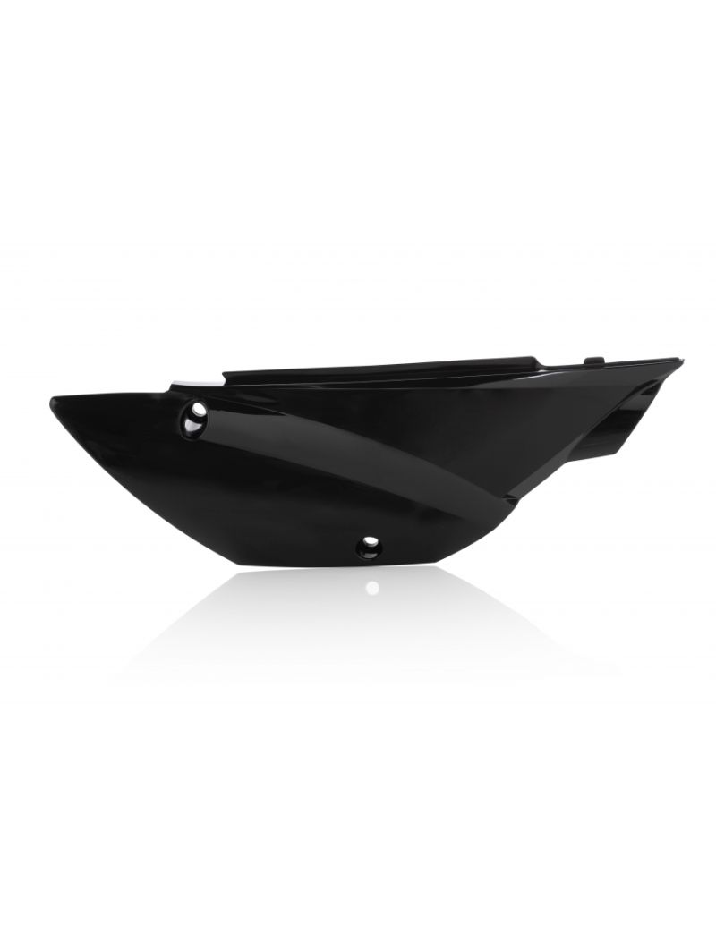 ACERBIS SIDE PANELS KAWASAKI KLX 110 10/26 - BLACK