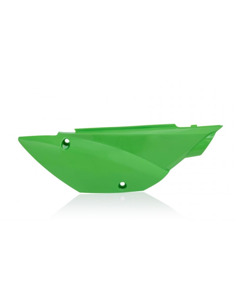 ACERBIS SIDE PANELS KAWASAKI KLX 110 10/26 - GREEN