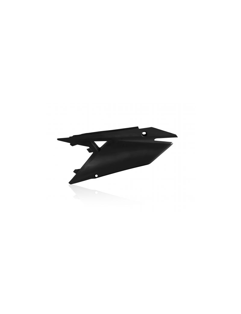 ACERBIS SIDE PANELS SUZUKI RMZ450 18/26 + RMZ250 19/26 - BLACK