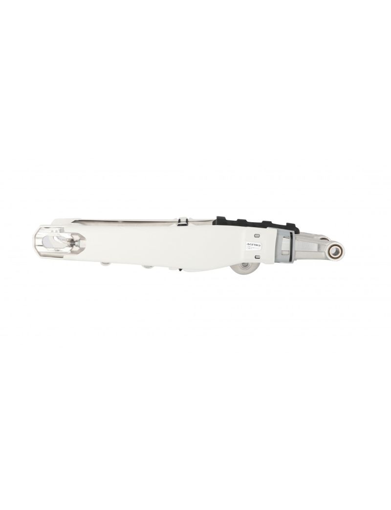 ACERBIS SWINGARM PROTECTION CROSS KTM/HUSQVARNA/GASGAS + ENDURO HUSQVARNA/GASGAS - WHITE
