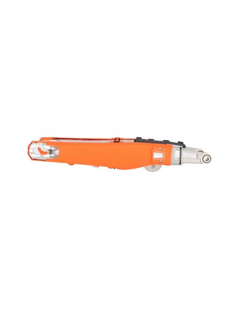ACERBIS SWINGARM PROTECTION CROSS KTM/HUSQVARNA/GASGAS + ENDURO HUSQVARNA/GASGAS - ORANGE