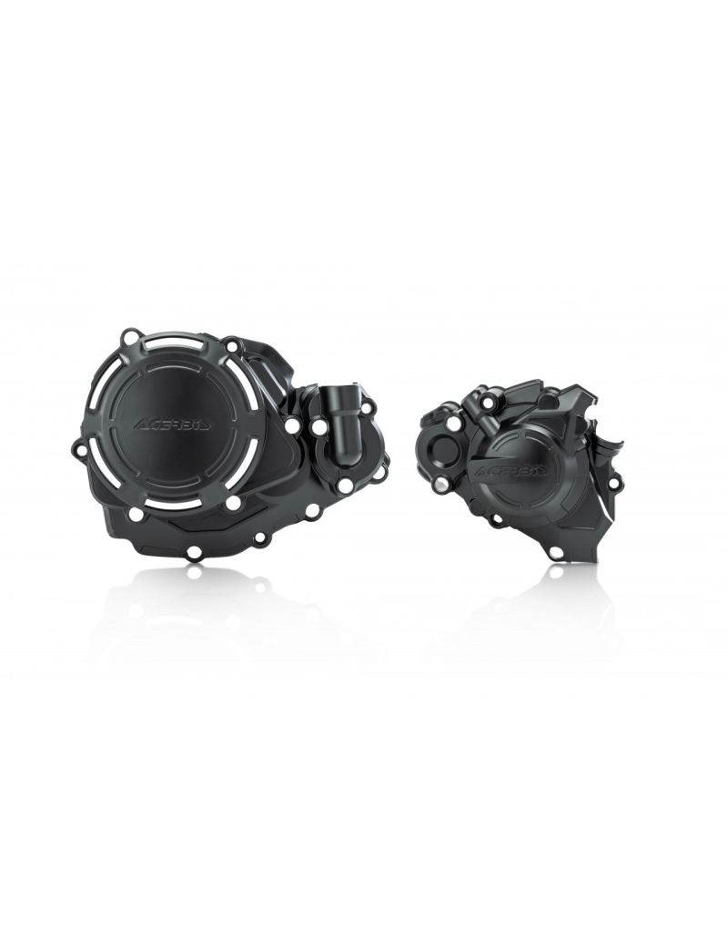 ACERBIS X-POWER ENGINE PROTECTOR HONDA CRF 450R 17/20 - BLACK